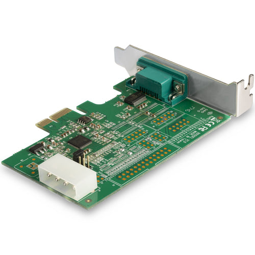 STARTECH.COM PCIe RS232(1) SERIAL ADAPTER CARD DB9, LTW