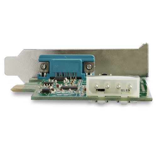 STARTECH.COM PCIe RS232(1) SERIAL ADAPTER CARD DB9, LTW