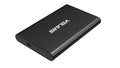 Volans VL-UC25S, Aluminium 2.5" SATA to USB3.1 HDD Enclosure, 1 Year Warranty