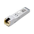 TP-Link TL-SM331T, 1000 Base-T RJ45 SFP Module, Hot Swappable, 1 Year Warranty
