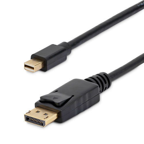 STARTECH.COM 3M mDP TO DP 1.2 ADAPTER CABLE, M/M
