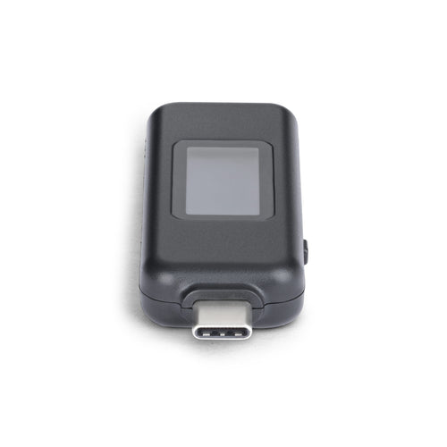 STARTECH USB-C POWER TESTER, Bi-DIRECTIONAL DIGITAL VOLTAGE/CURRENT, 2YR