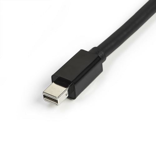 STARTECH.COM 3M mDP TO HDMI ADAPTER CABLE, 4K, BLACK, 3YR