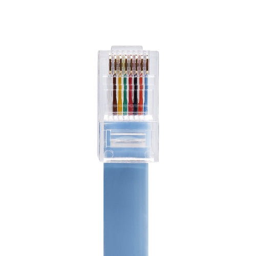 StarTech.com 6 ft Cisco Console Rollover Cable - RJ45 M/M