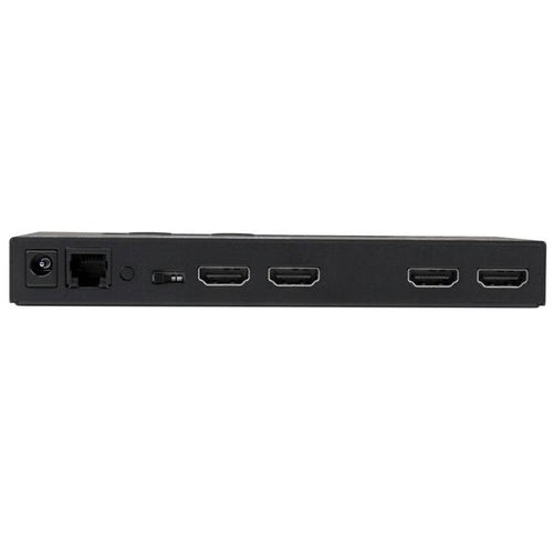 StarTech.com 2x2 HDMI Matrix Switch - 4K with Fast Switching and Auto-Sensing - TAA