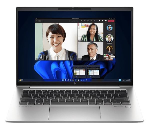 HP EliteBook 840 G11 14' WUXGA IR Intel vPro U5-125U 16GB DDR5 1TB SSD WIN 11 PRO 4G-LTE Intel Graphics Thunderbolt Fingerprint 3Yr OS 1.4kg CTO