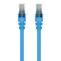 Belkin Cat6 Network Cables (5M) - Blue (A3L980bt05MBLUS), Exceeds 500MHz In Performance Tests, Snagless Prevents Breaking & Cracking, 2 Years Warranty