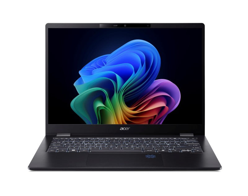 Acer NX.BJKSA.001-EN0, TravelMate P6 TMP614-54T, 14" WUXGA Touch Screen, Intel Core Ultra 7-258V, 32GB RAM, 1TB SSD, UMA,  Wireless AX+Bluetooth, Windows 11 Pro, 3 Year Onsite Warranty