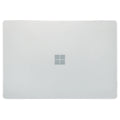 USP Surface Laptop (15') (5th/4th/3rdGen) Hardshell Matte Case - Clear, Scratch Resistant, Lightweight, Anti-Slip Design, 3 Years Warranty