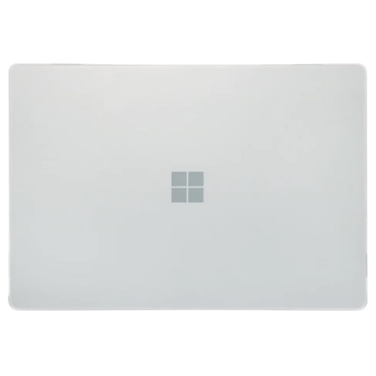 USP Surface Laptop (15') (5th/4th/3rdGen) Hardshell Matte Case - Clear, Scratch Resistant, Lightweight, Anti-Slip Design, 3 Years Warranty