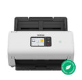 Brother ADS-3350W  ADVANCED DOCUMENT SCANNER (40PPM) network scanner, w/ 7.1cm touchscreen LCD & WiFi (2.4G)