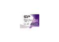 Silicon Power SP128GBSTXDU3V20AB, Superior Pro Colorful MicroSD Card, 128GB, Class 10, UHS-I, A1, A10, V30, U3, Read Speed: Up to 100MB/s, Write Speed: Up to 80MB/s, 5 Year Warranty