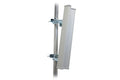 Ubiquiti 2.3-2.7GHz AirMax Base Station Sectorized Antenna 15dBi 120 deg For RocketM2, Mounting Accessories& Bbrackets Included