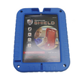 Apple GRIP97BLUE, Gripcase Case Compatible for iPad Air/Air 2/9.7" (2017) 