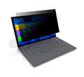 Targus 13.3' 4Vu Laptop Privacy Screen Filter (16:9) for tablet, laptop and desktop screens and are all touchscreen compatible
