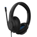 Belkin SoundForm Inspire USB-C Wired Over-Ear Headset for Kids - Black (AUD007fqBK), 85db, Safe Sound For Kids, 3.5mm Cable, 2 Years Warranty