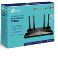 TP-Link Archer AX1500 AX1500 Wi-Fi 6 Router (802.11ax) Router 4x Gigabit Ports (WIFI6), 300 Mbps at 2.4 GHz + 1201 Mbps at 5 GHz