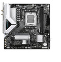 B840M EAGLE ,AMD AM5 B850, Ryzen 7000/8000/9000, 4xDDR5 256GB EXPO/XMP, PCIe 5.0 x16, 2xM.2, 4xSATA, 2.5GbE LAN, Wi-Fi 6E, HDMI, DP, USB-C/3.2