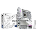 (LS) Gigabyte M/B B860 A ELITE WF7 ICE 1.0, Intel ® B860, 4 x DDR5 up to 256 GB, 2x HDMI, 3 x PCI Express x16, 3 x M.2, 4 x SATA, 6 x USB 3.2