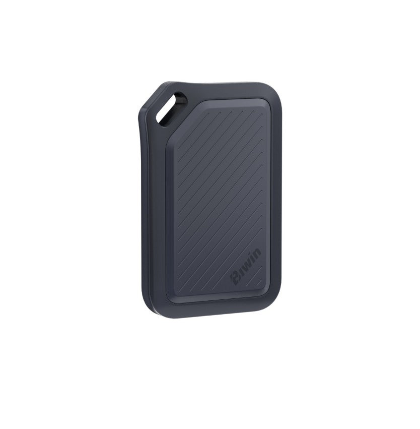 BIWIN BIW-PR2000-4TB Amber PR2000 Black Portable SSD with IP67 R/W up to  2000mb/s / 1800mb/s -4TB