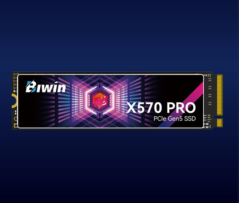 BIWIN Black Opal X570 PRO 8TB  NVMe M.2 2280 SSD