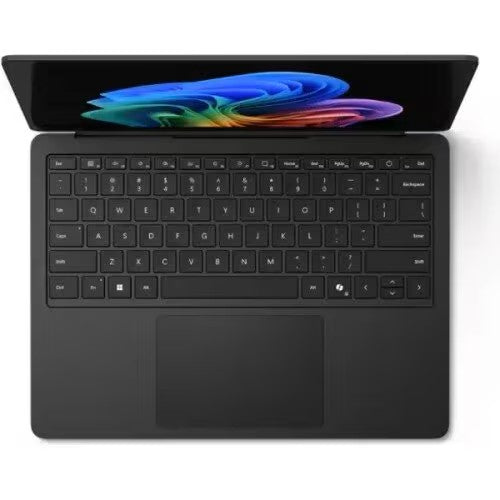 Microsoft EP2-59927, Surface Laptop 8, 13.8" PixelSense Touch Screen(Integrated Privacy Screen), Snapdragon X2 Plus, 32GB DDR5 RAM, 512GB NVMe SSD, Wi-Fi 7+Bluetooth, Windows 11 Pro(Copilot+ PC), Black, 2 Year Warranty