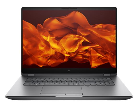 HP ZBook G1i 18' WUXGA Intel U7‑265HX 32GB DDR5 1TB SSD Windows 11 PRO nVidia RTX 3000 Pro GPU Thunderbolt 3YRS OS Mobile Workstation