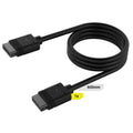 Corsair iCUE LINK Cable - 600mm x 1 Black. Stright Connectors.