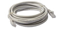 8Ware CAT6A Cable 40m - Grey Color RJ45 Ethernet Network LAN UTP Patch Cord Snagless