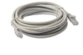 8Ware CAT6A Cable 5m - Grey Color RJ45 Ethernet Network LAN UTP Patch Cord Snagless