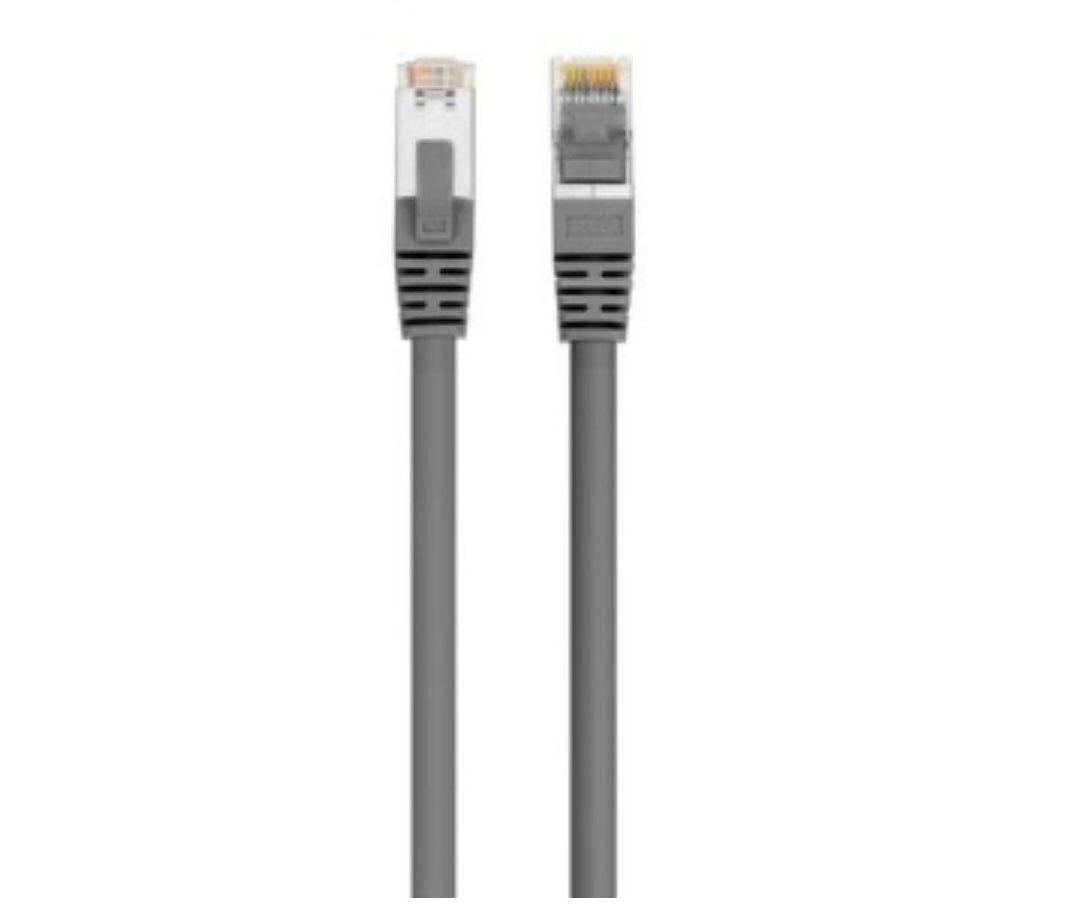 8Ware CAT8 Cable 3m - Grey Color RJ45 Ethernet Network LAN UTP Patch Cord Snagless