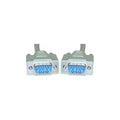 8Ware VGA Monitor Cable 2m 15pin Male to Male with Filter for Projector Laptop Computer Monitor UL Approved