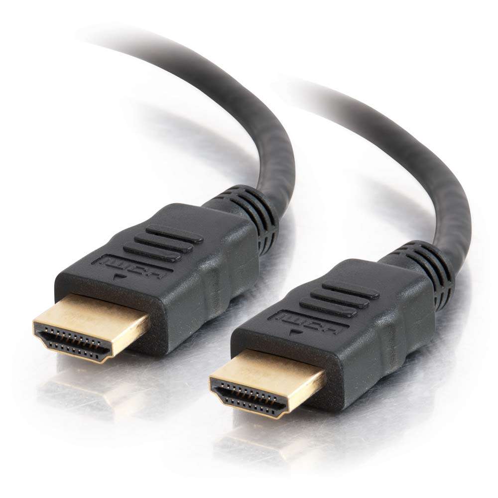 Astrotek HDMI Cable 5m Ethernet V2.0 18Gbps Cable 19pin M-M Male to Male Gold Plated 4K x 2K @ 60Hz 4:2:0 3D High Speed Cable