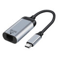 Astrotek USB-C to RJ45 Gigabit LAN Network Ethernet Adapter 15cm Cable Male to Female for HP Lenovo Asus iPad Pro Macbook Air MS Surface Dell XPS