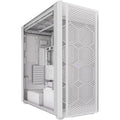 Corsiar 9000D RGB AIRFLOW Super Full-Tower PC Case - WHITE, RGB, Tempered Glass, 580mm GPU, 180mm CPU, up to 480mm radiator, ATX, USB-C, 2yr wty