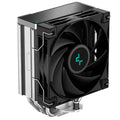 DeepCool AK400 Performance CPU Cooler, 4 Heat Pipe Tower, High-Performance FDB Fan, 220W Heat Dissipation, ILGA1851/1700/1200/115X/AM5/AM4