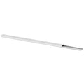 Brateck Plastic Cable Cover - 750mm Material: Polyvinyl Chloride(PVC) Dimensions 60x20x750mm - White (LS)