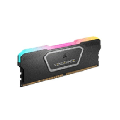 (Bulk pack, no packaging ) Corsair Vengeance RGB SL 16GB DDR5-6000, 1x16GB, DIMM 288-pin, CAS36, 1.35V, XMP/EXPO 6000MHz, SPD 4800MHz,