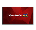 ViewSonic CN7501-1C 75' 4K Ultra HD clarity and flexible Presentation Display, 24/7 non-stop playback, USB-C port, Intuitive signage player, brightnes