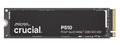 Crucial P510 2TB Gen5 2280 NVMe M.2 SSD 10,000 / 8,700 MB/s R/W 1200TBW 1.4M IOPS 1.5M hrs MTTF Full-Drive Encryption 5yrs Tray