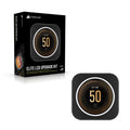 Corsair iCUE ELITE CPU Cooler LCD Display Upgrade Kit transforms your CORSAIR ELITE CAPELLIX CPU cooler into a personalized dashboard Display