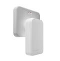Cygnett ChargePlus 65W Dual Port GaN Slim Wall Charger - White (CY5488PDWCH), 2x USB-C, Portable & Lightweight, Laptop Charger, 2 Years Warranty