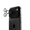 Cygnett Apple iPhone 17 Pro / iPhone 17 Pro Max Camera Lens Protector - (CY5544CYCLP), DropProof, Scratch Resistant, 2 Years Warranty