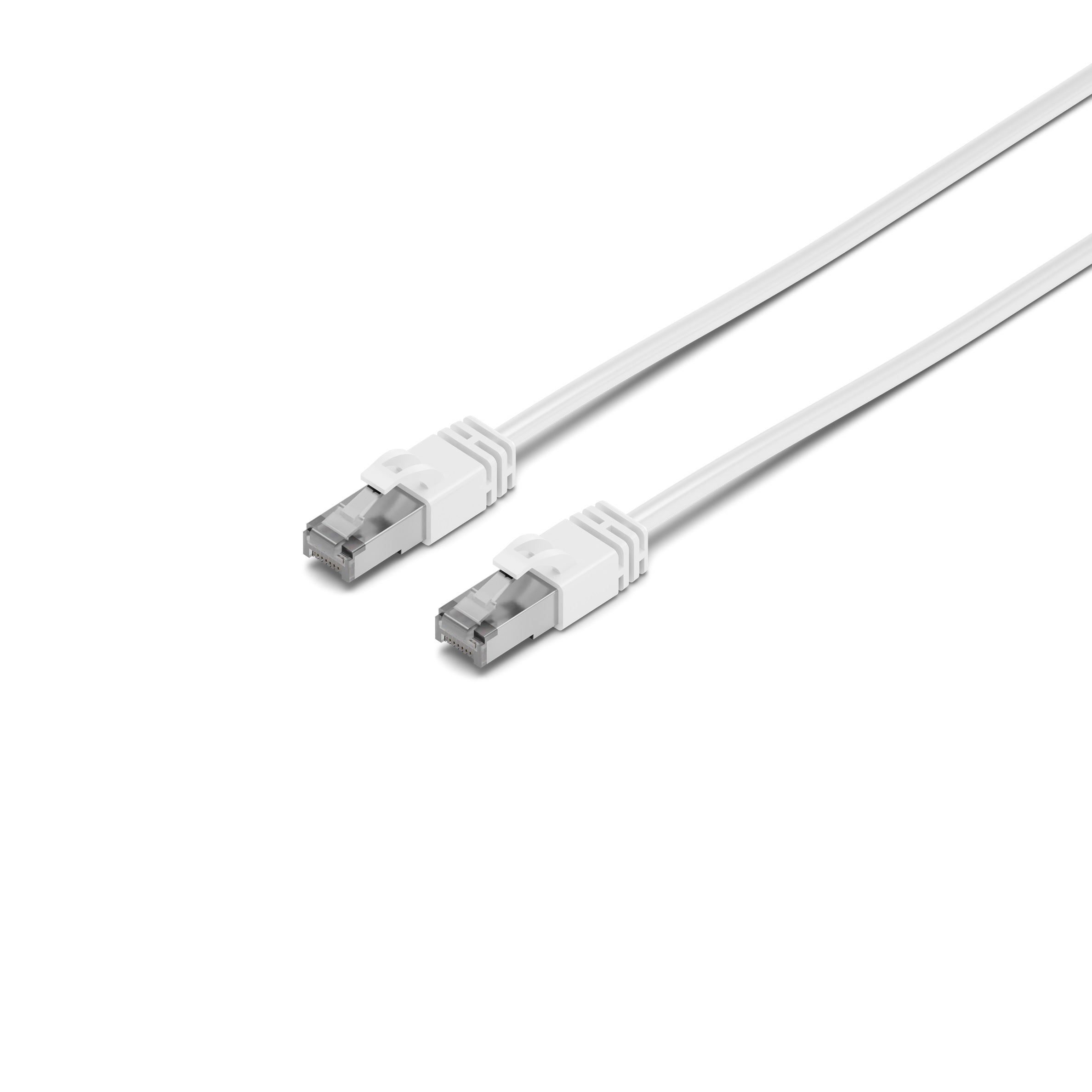 Cygnett Unite CAT6 RJ45 Gigabit Ethernet Cable 10m – White (CY5652PCAT6), 10Gbps, Protective PVC Layer, Universal Compatibility, 2 Years Warranty