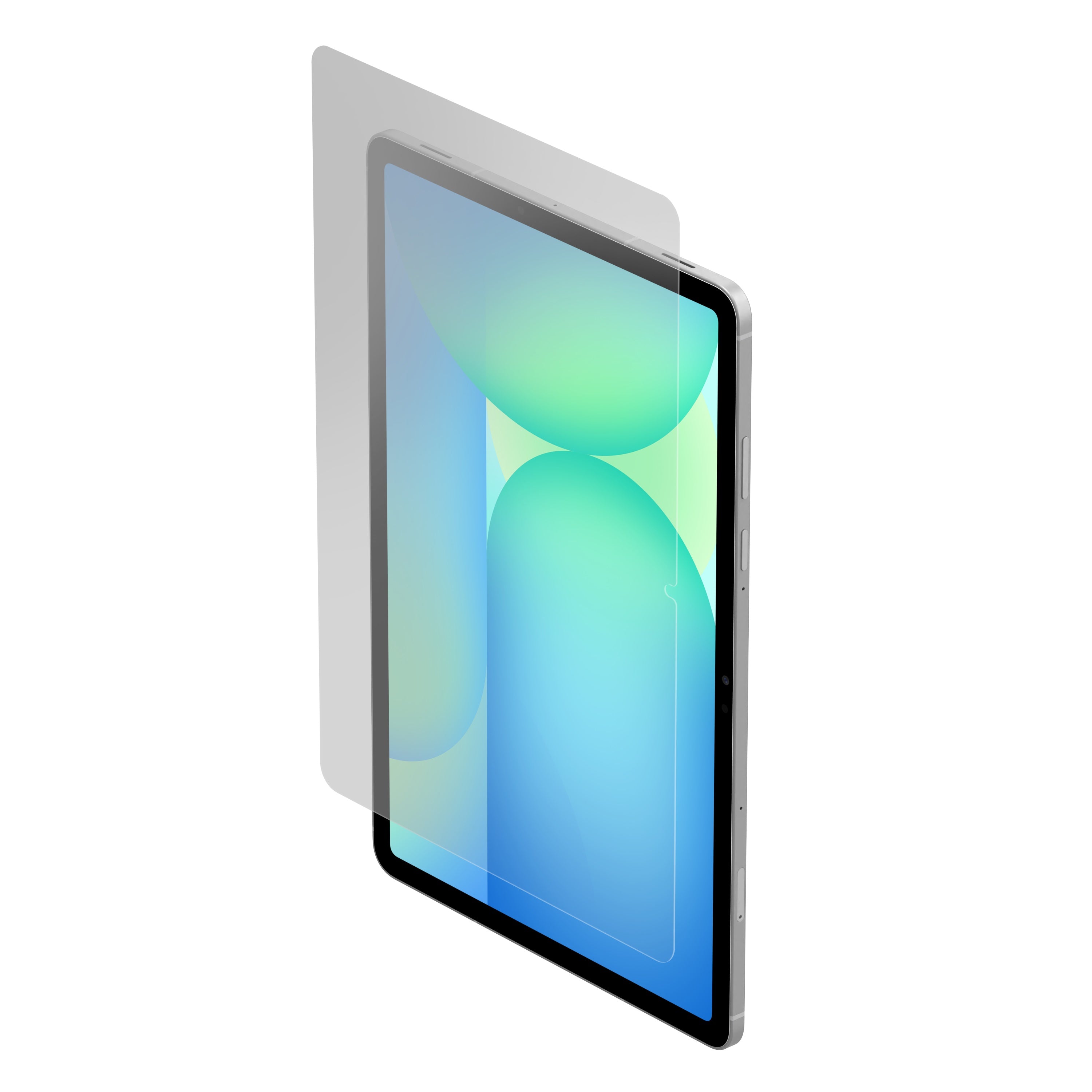 Cygnett OpticShield Samsung Galaxy Tab S11/Tab S10 Lite/Tab S10Fe/Tab S9Fe/Tab S9/Tab S8/Tab S7 (11'), Tempered Glass Screen Protector