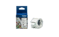 Brother CZ-1004 Full Colour continuous label roll, 25mm wide to Suit VC-500W