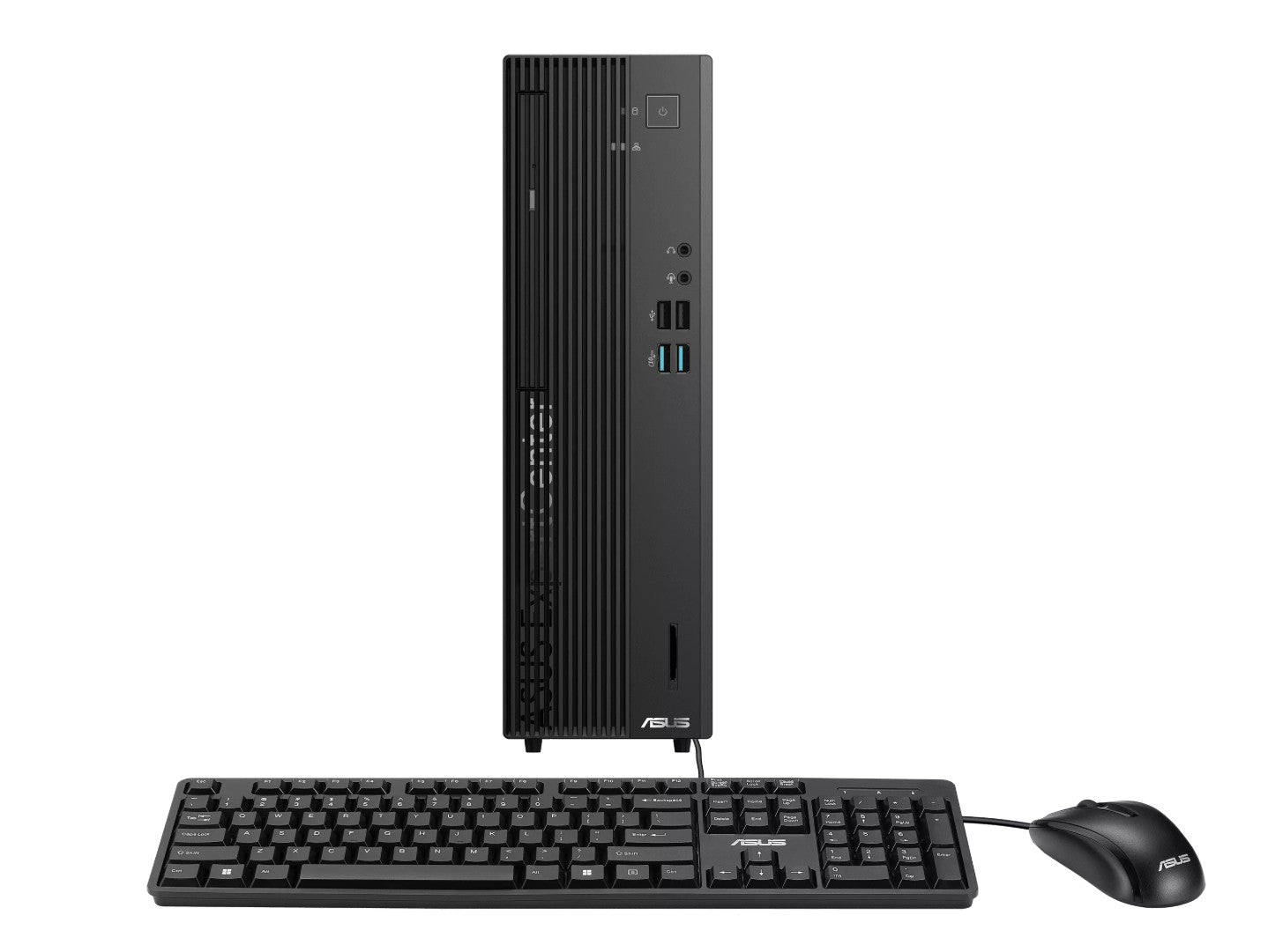 ASUS ExpertCentre D501SERES Small Form Factor SFF Intel Core i7-14700 16GB (8GB*2)  512GB SSD Wi-Fi 6E Windows 11 Pro Wired KB & Mouse 330W 3Y OS