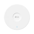 TP-Link EAP772 BE9300 Ceiling Mount Tri-Band Wi-Fi 7 Access Point (WIFI7) 5760 Mbps on 6 GHz + 2880 Mbps on 5 GHz + 574 Mbps on 2.4 GHz