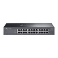 TP-Link ES224G Omada 24-Port Gigabit Easy Managed Switch, Flow Control, Loopback Detection, Port Isolation, Port Mirroring, LAG, VLAN, IGMP Snooping,
