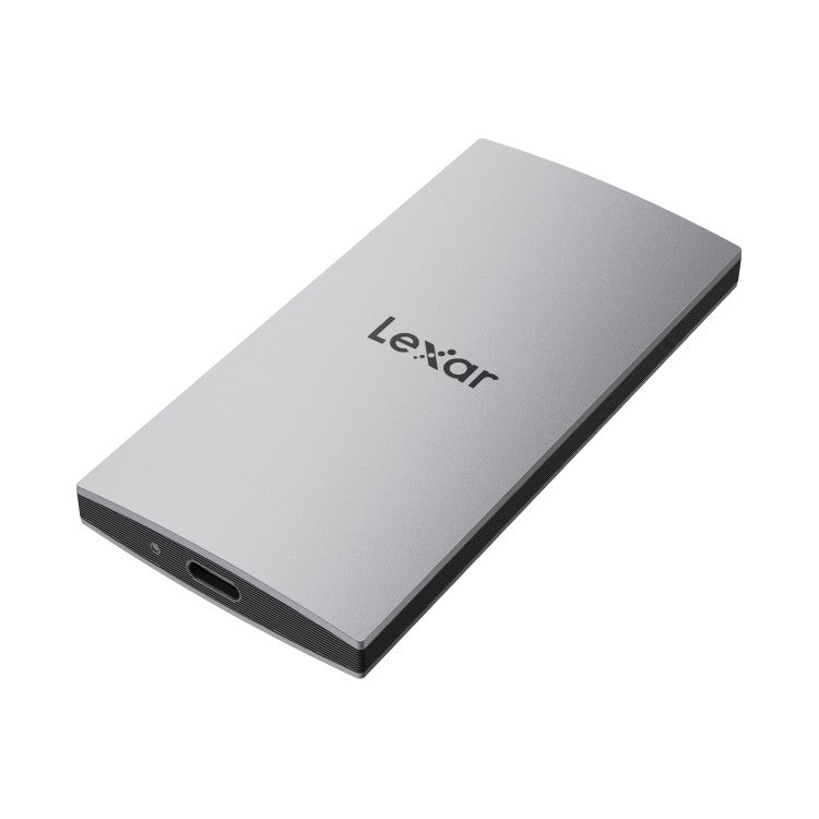 Lexar LES3XXX002T-RNSNG, 2TB, USB 3.2 G2, Read Speed: Up to 1050MB/s, Write Speed: 1000MB/s, 5 Year Warranty